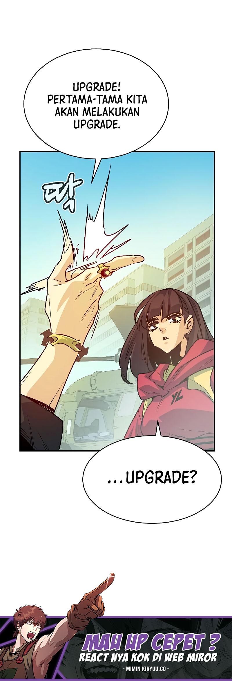 Alone Necromancer Chapter 144 Gambar 53