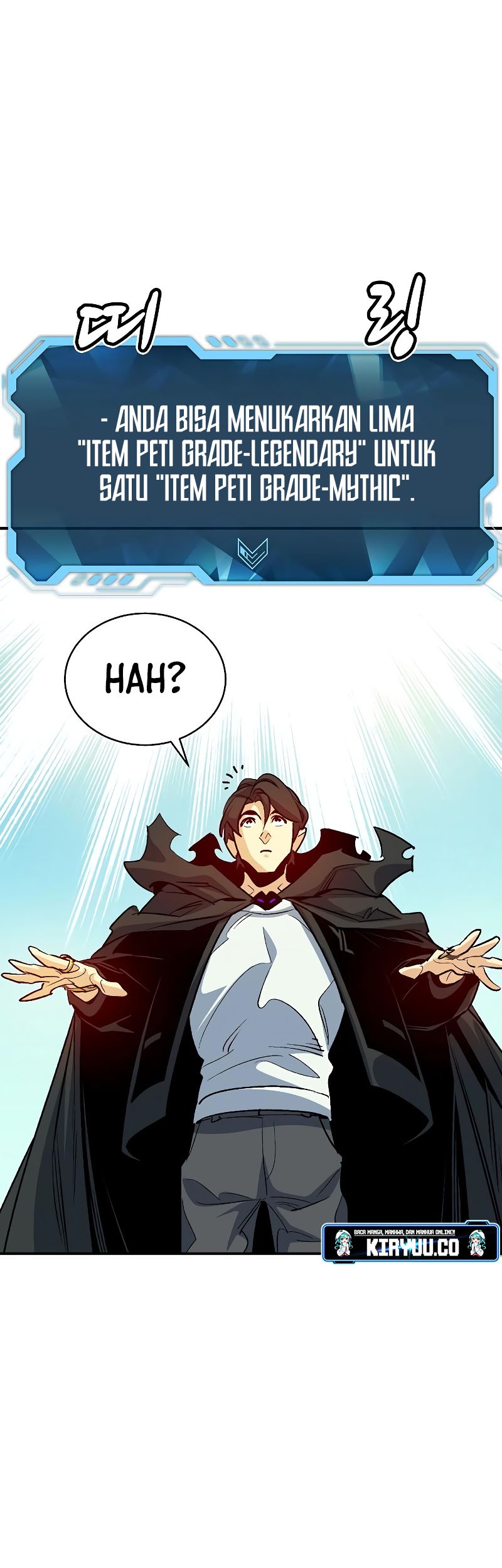 Alone Necromancer Chapter 144 Gambar 56