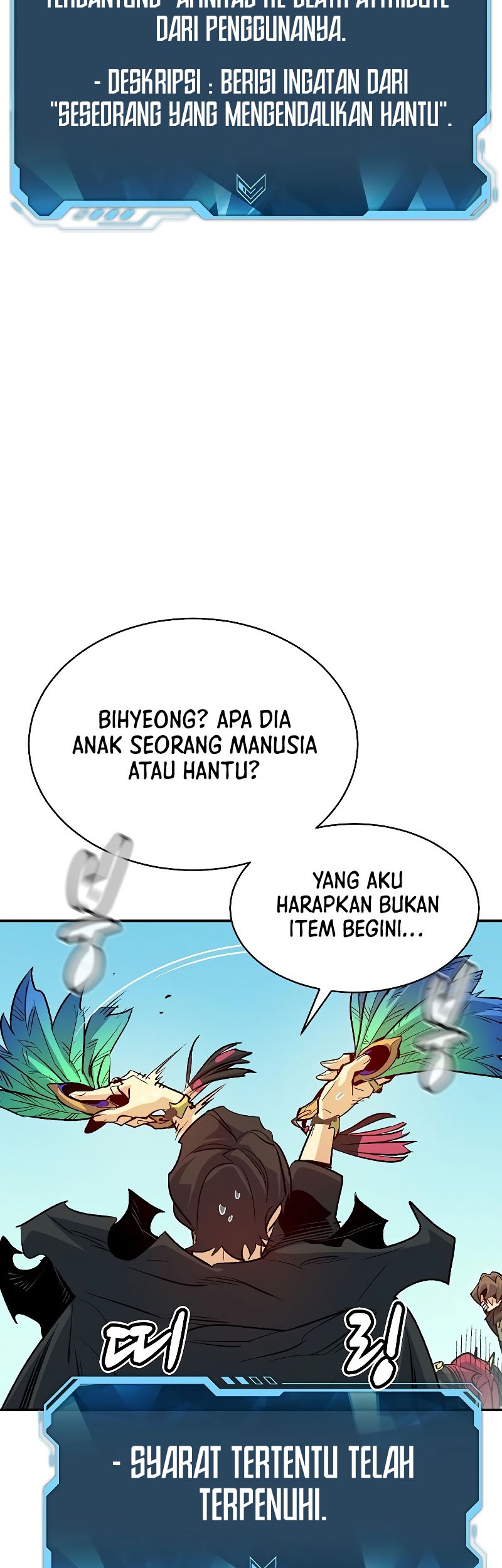 Alone Necromancer Chapter 144 Gambar 60