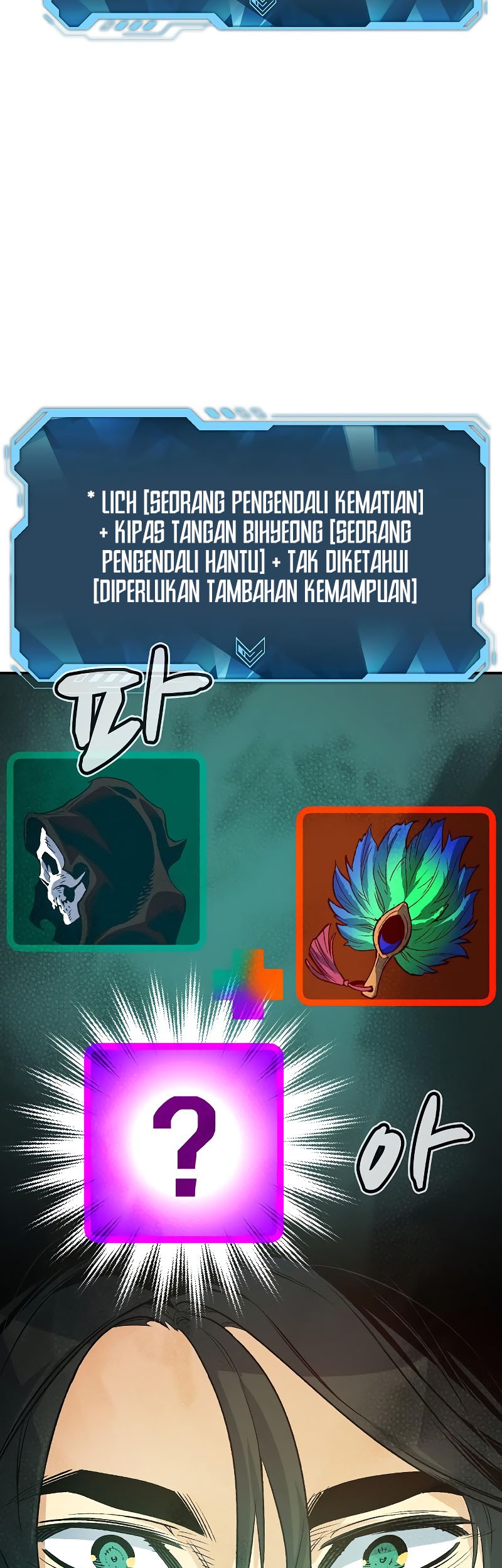 Alone Necromancer Chapter 144 Gambar 61