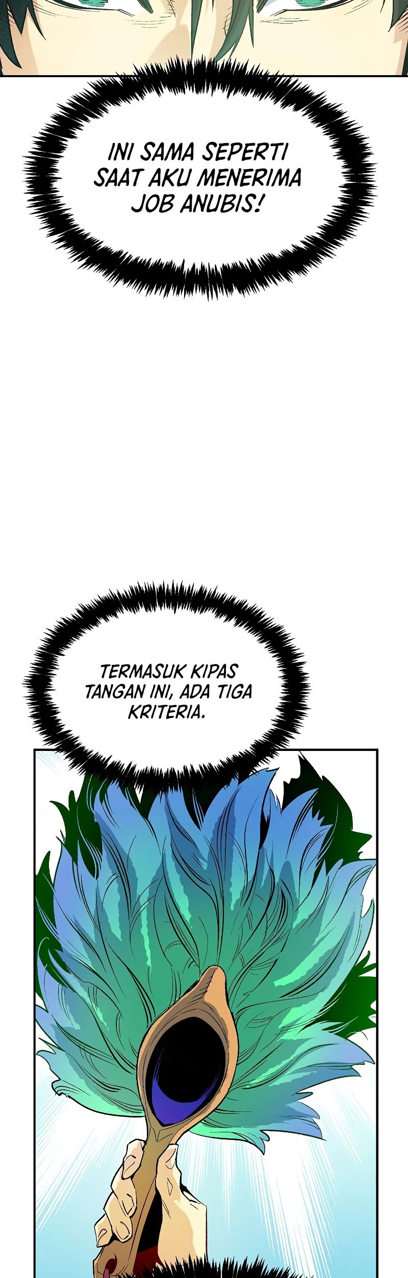 Alone Necromancer Chapter 144 Gambar 62