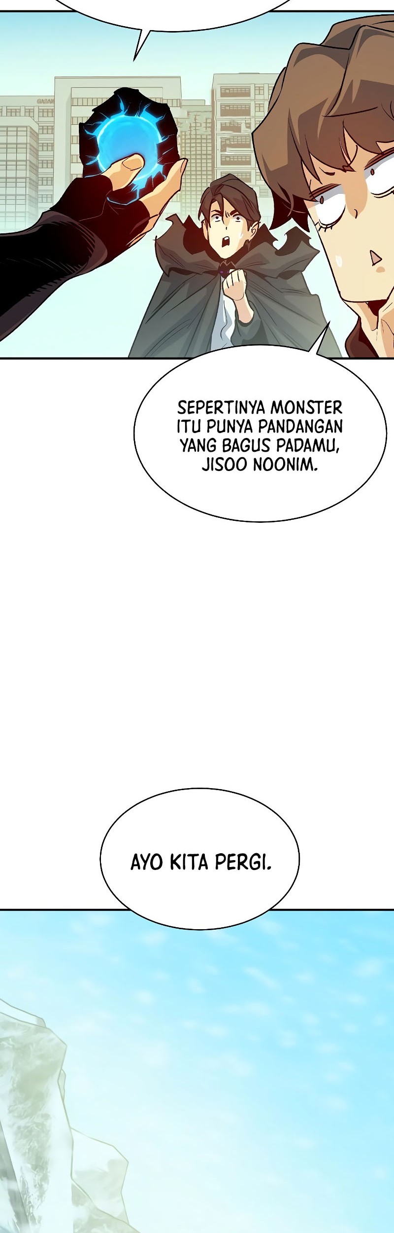 Alone Necromancer Chapter 144 Gambar 66