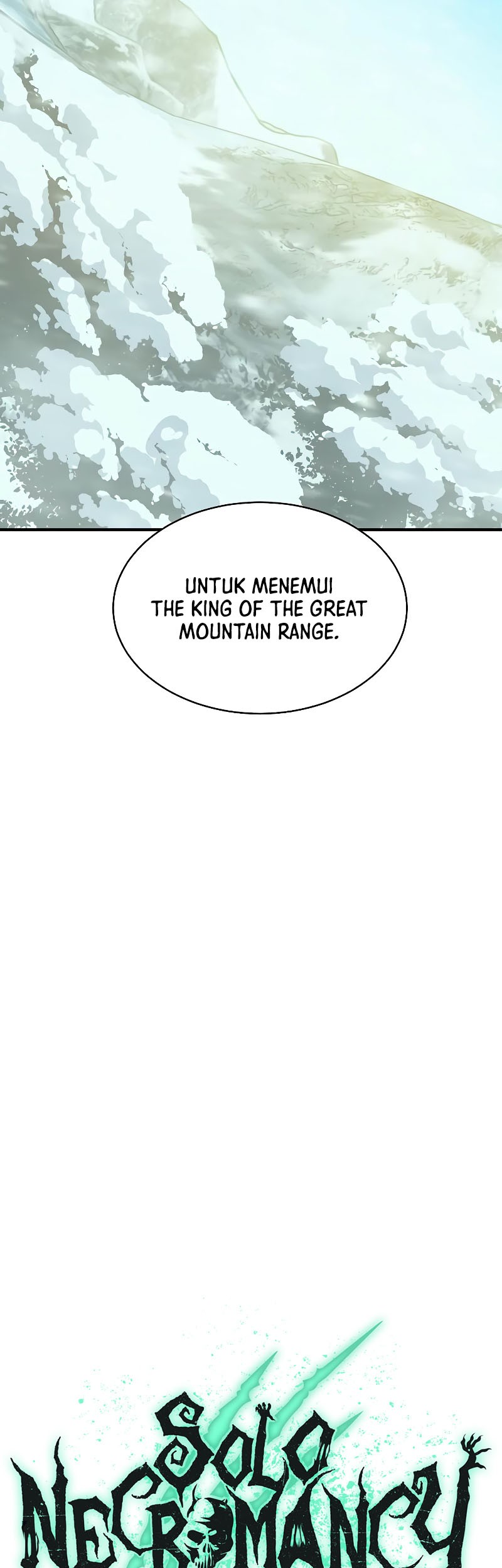 Alone Necromancer Chapter 144 Gambar 67