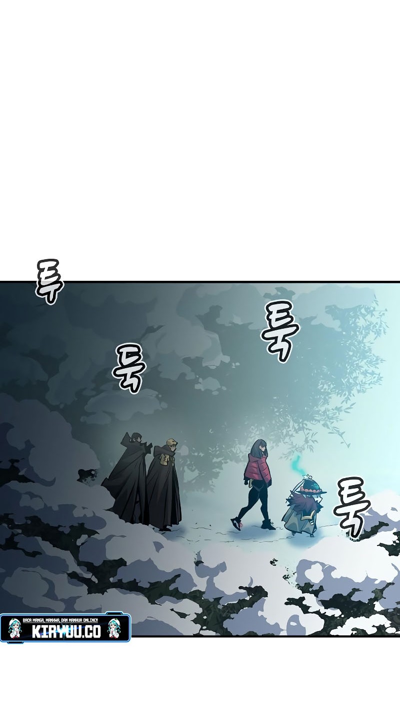 Alone Necromancer Chapter 144 Gambar 70