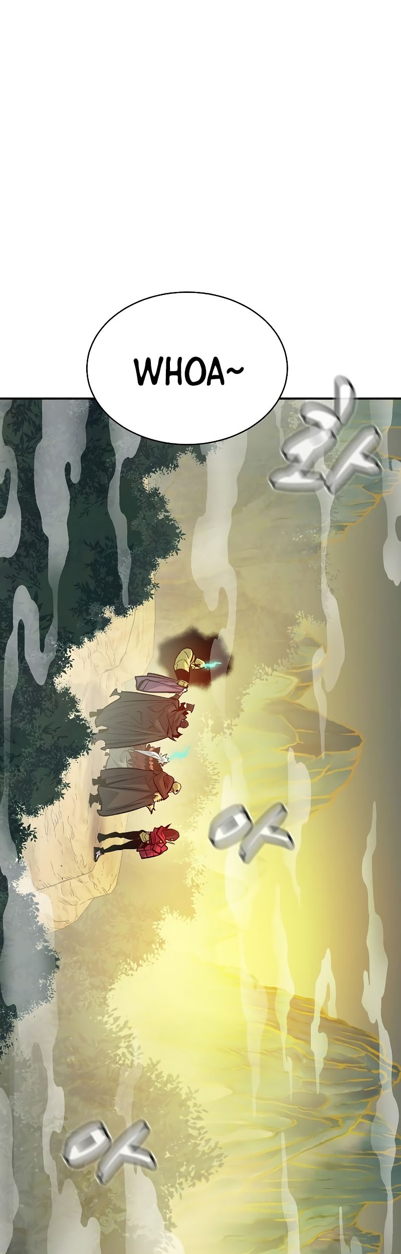 Alone Necromancer Chapter 144 Gambar 71