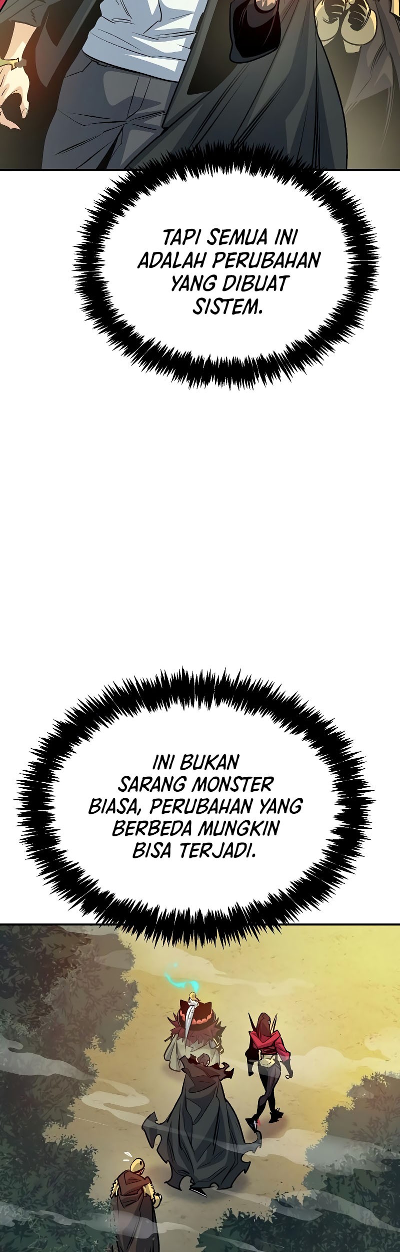 Alone Necromancer Chapter 144 Gambar 73