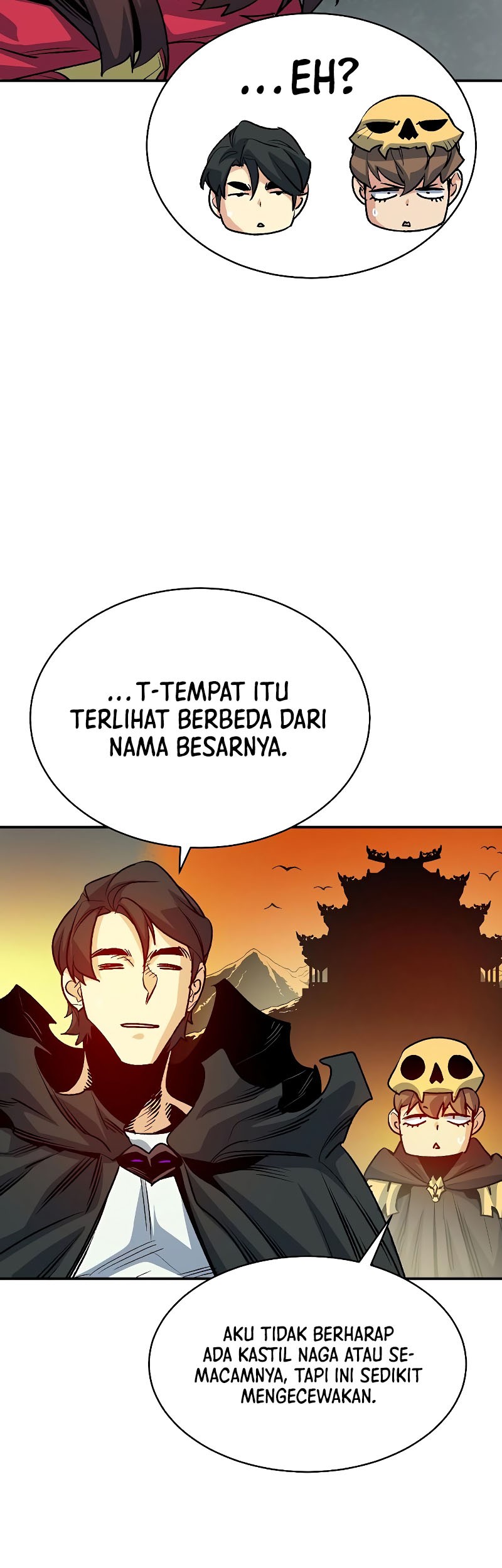 Alone Necromancer Chapter 144 Gambar 75