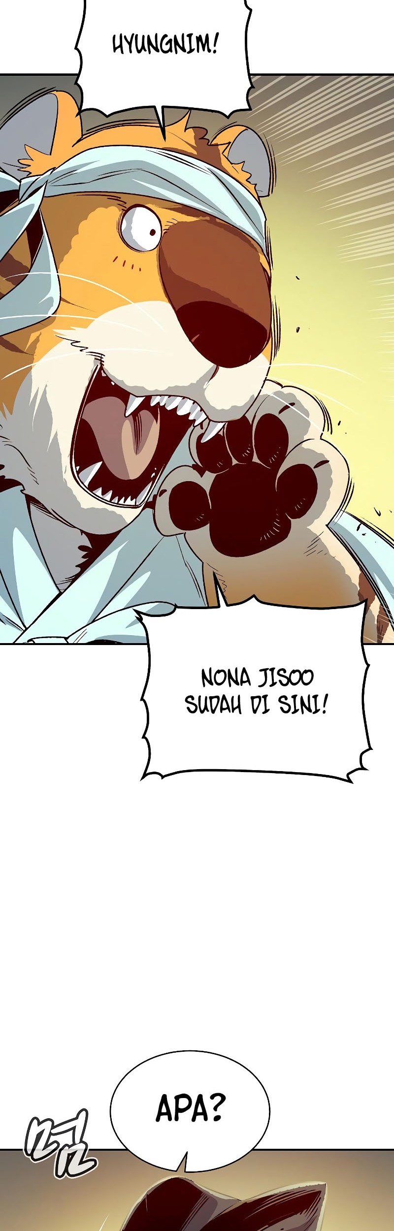 Alone Necromancer Chapter 144 Gambar 78