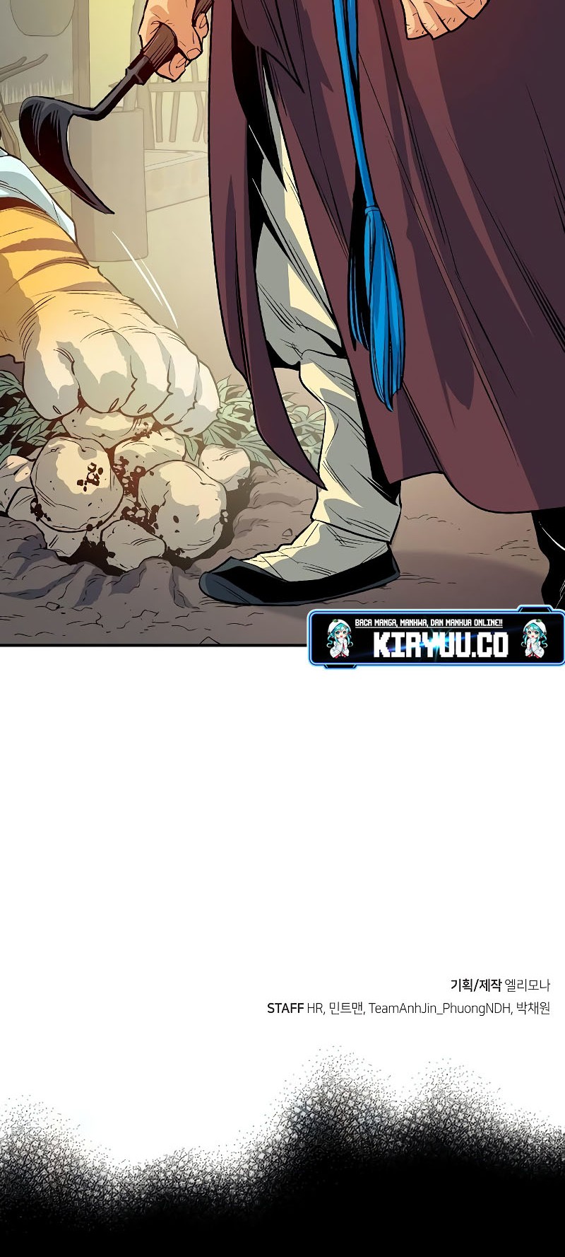 Alone Necromancer Chapter 144 Gambar 80