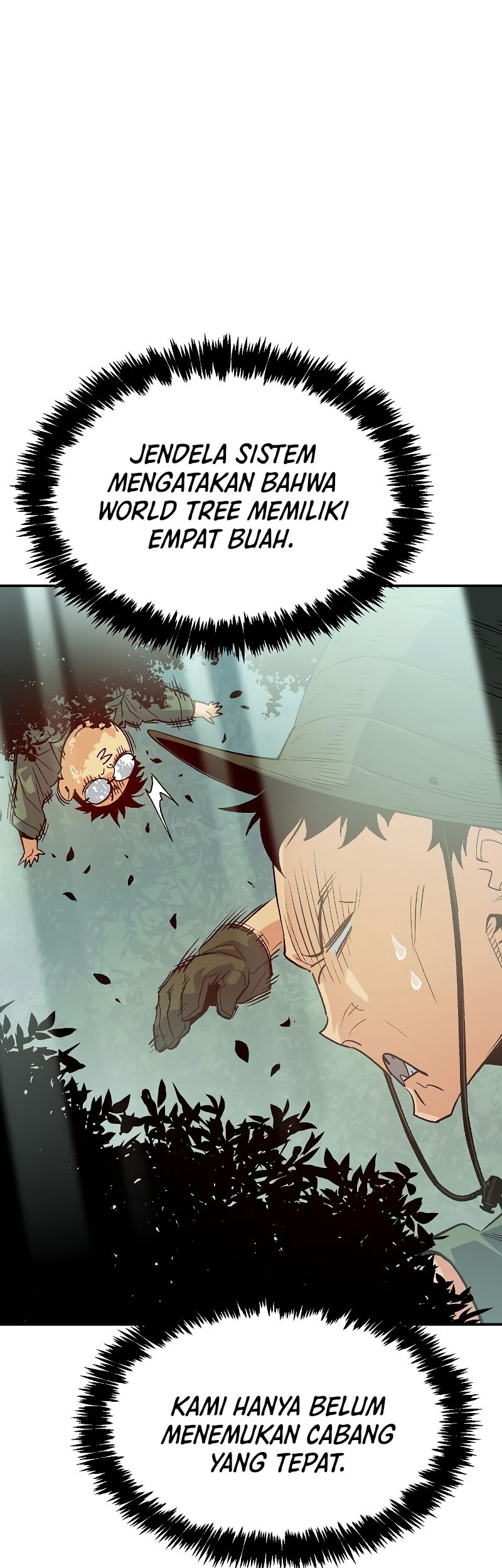 Alone Necromancer Chapter 144 Gambar 8