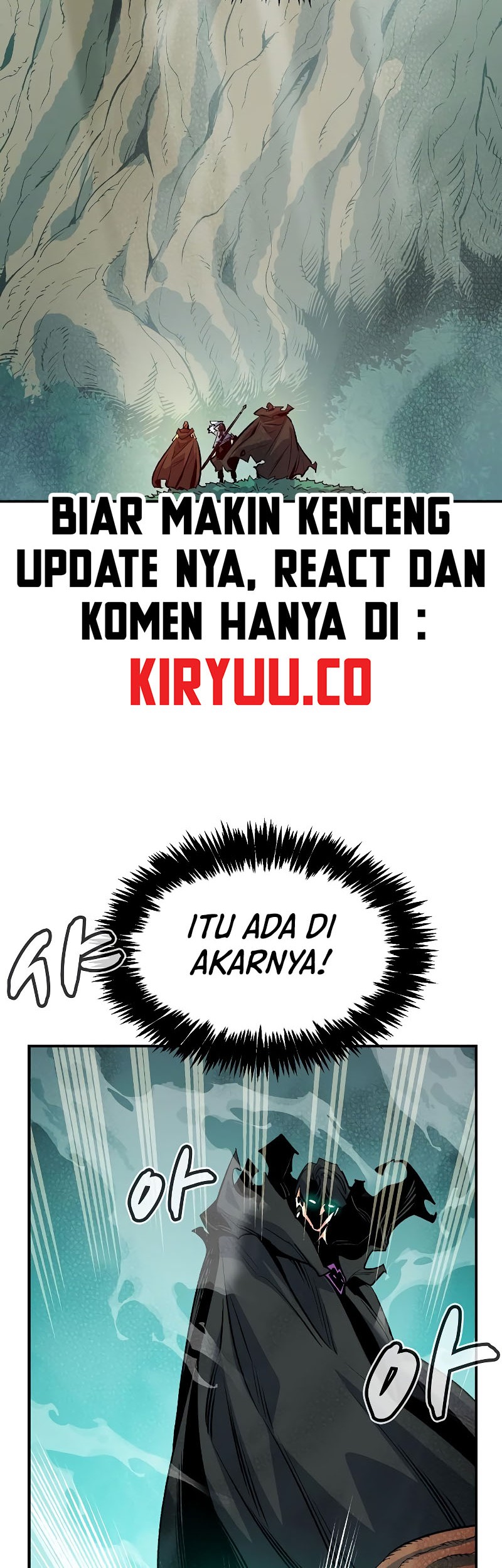Alone Necromancer Chapter 144 Gambar 11