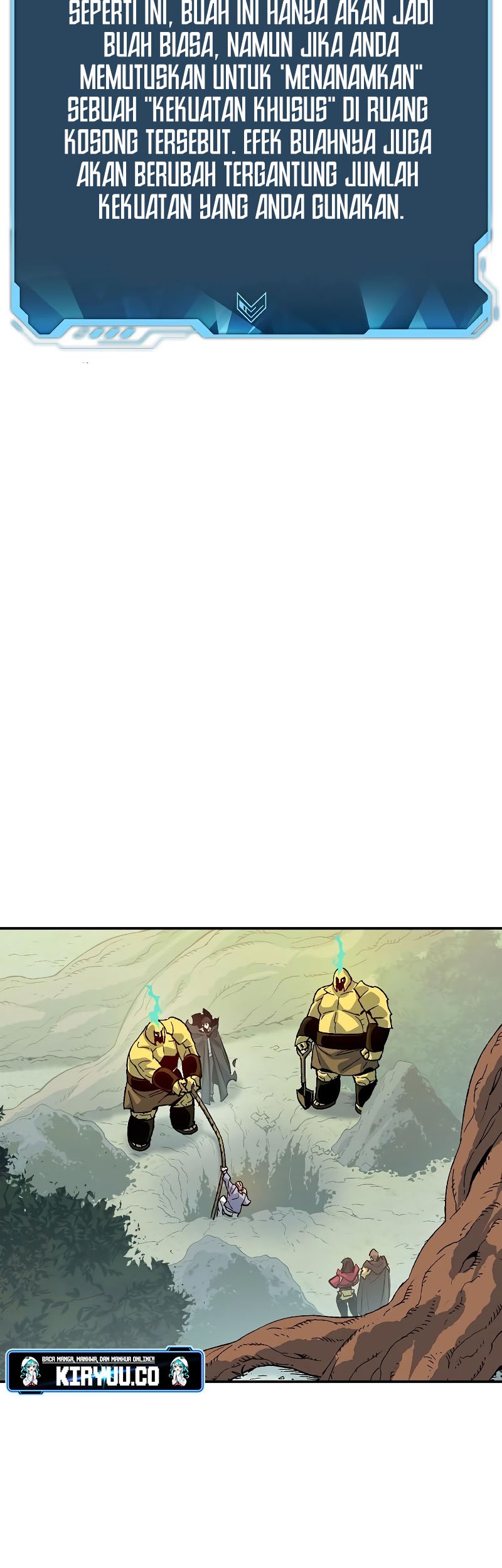 Alone Necromancer Chapter 144 Gambar 15