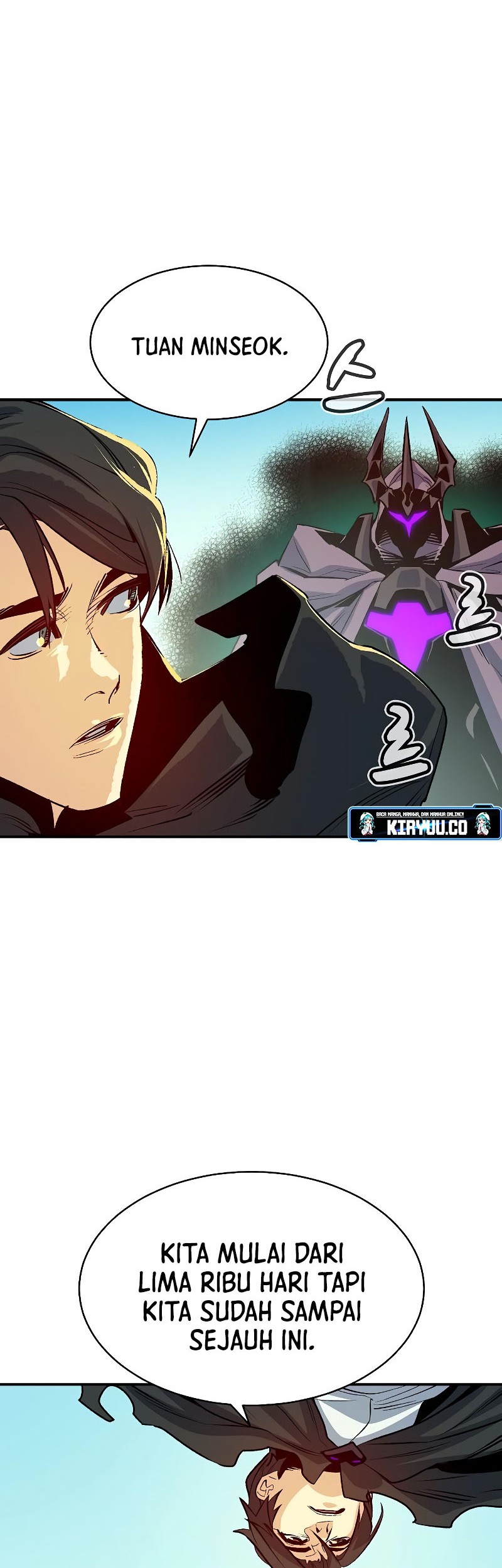 Alone Necromancer Chapter 144 Gambar 21
