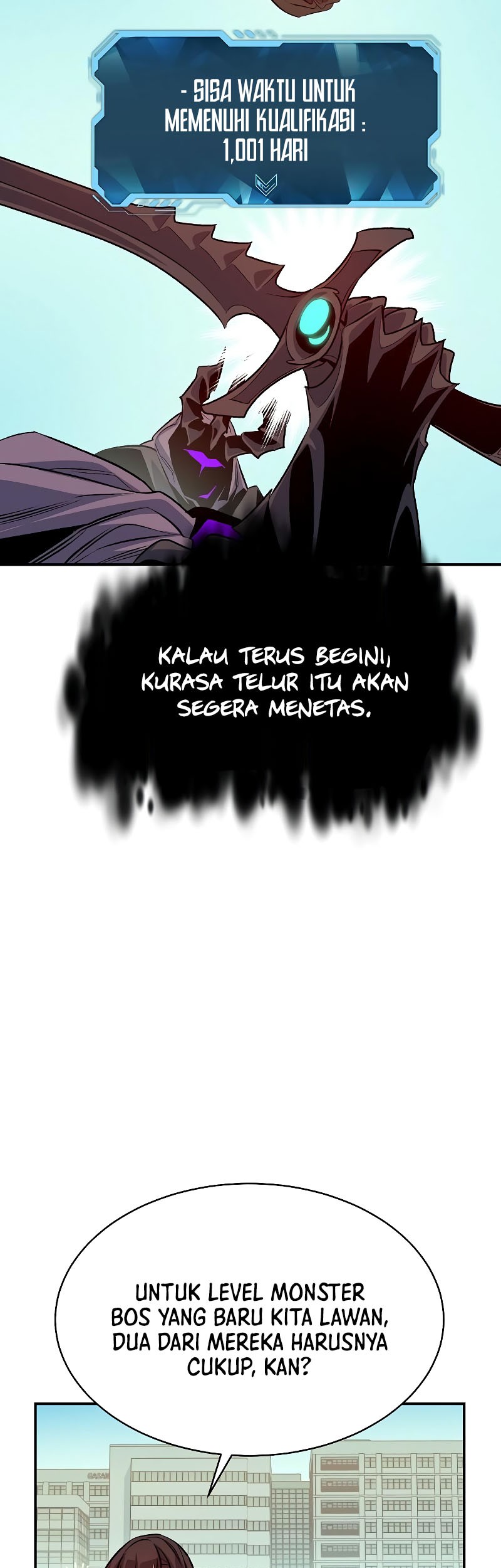 Alone Necromancer Chapter 144 Gambar 22