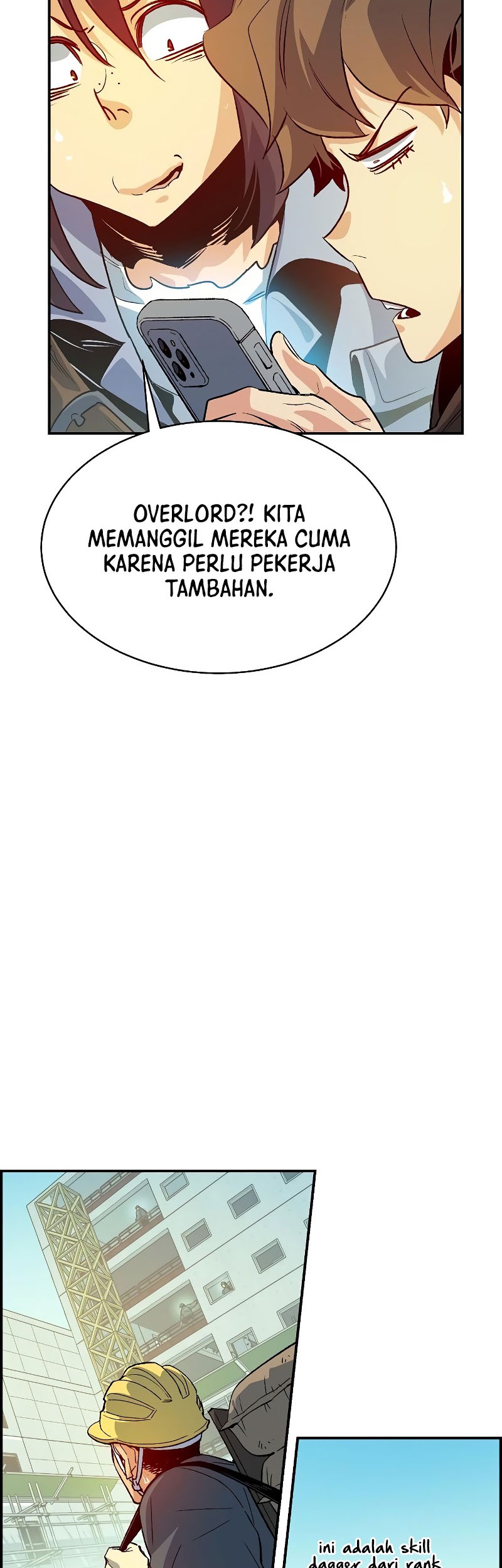 Alone Necromancer Chapter 144 Gambar 27