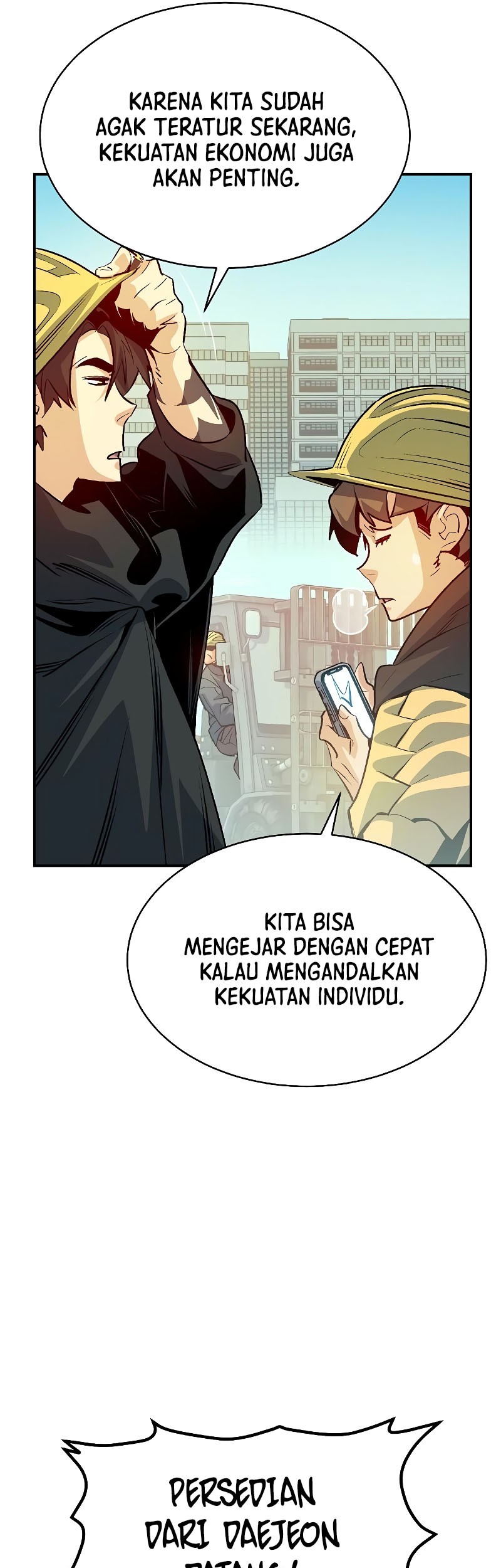 Alone Necromancer Chapter 144 Gambar 32