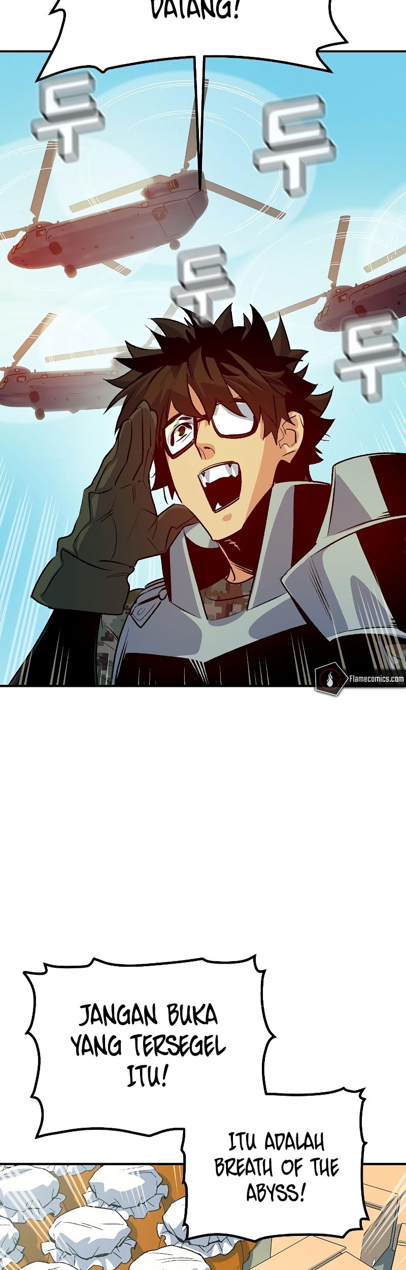 Alone Necromancer Chapter 144 Gambar 33