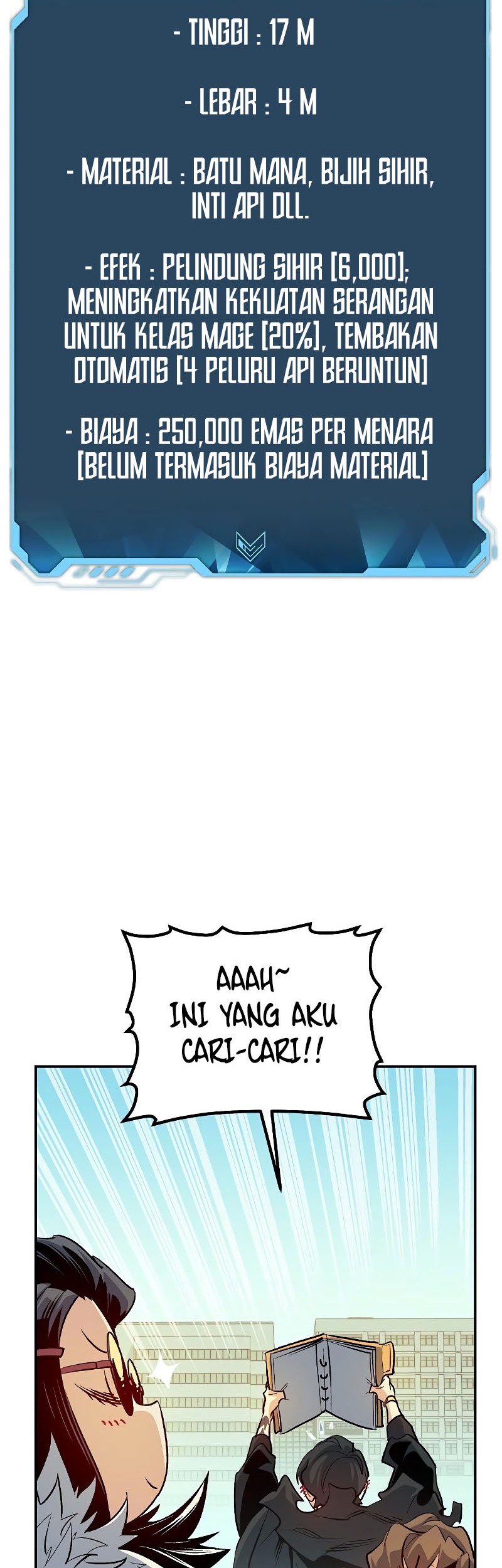 Alone Necromancer Chapter 144 Gambar 38