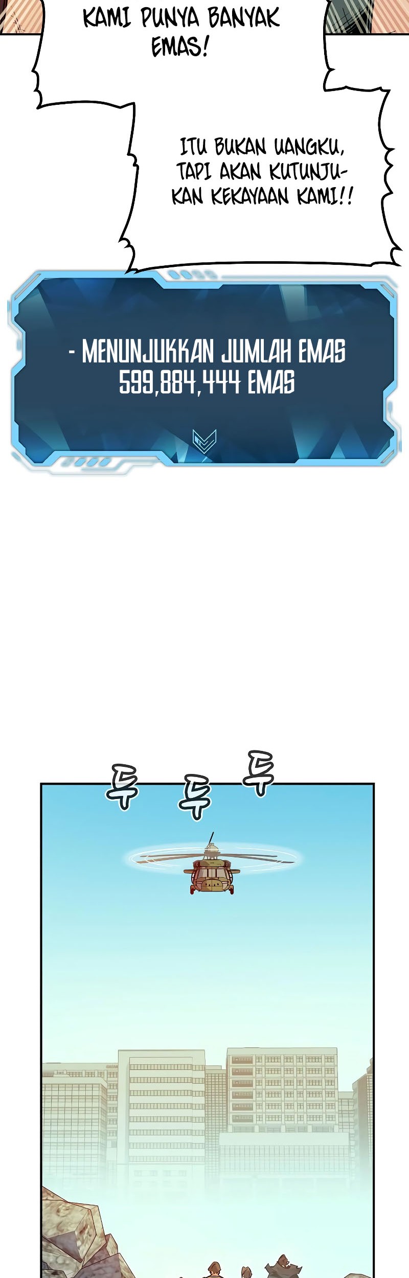 Alone Necromancer Chapter 144 Gambar 40