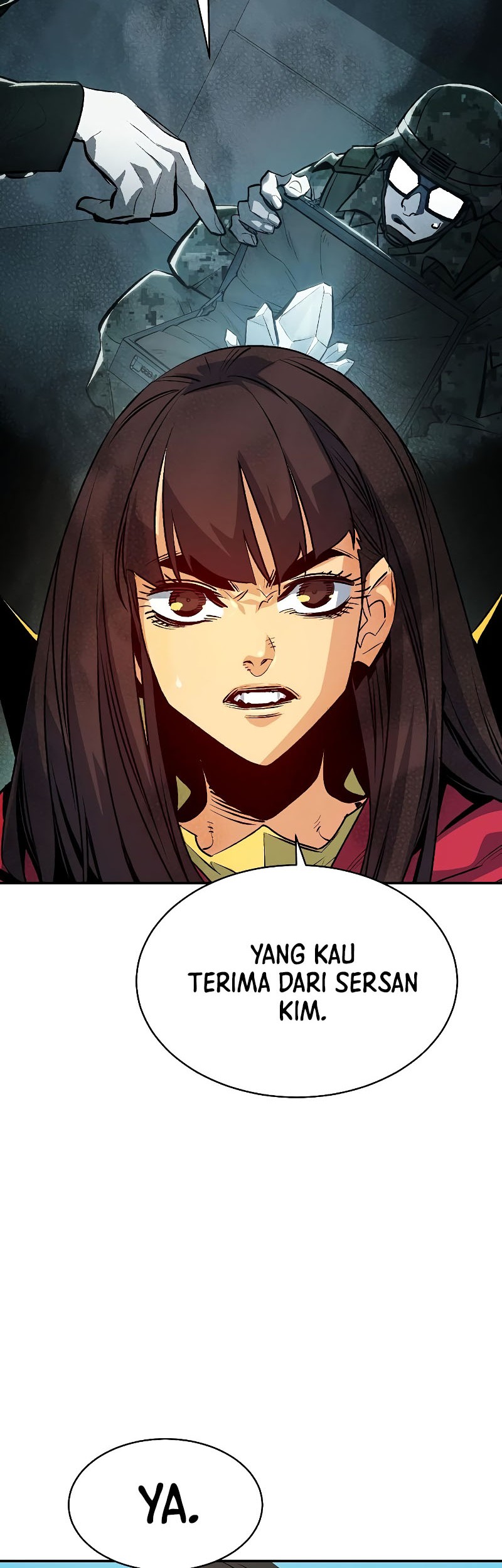 Alone Necromancer Chapter 144 Gambar 44