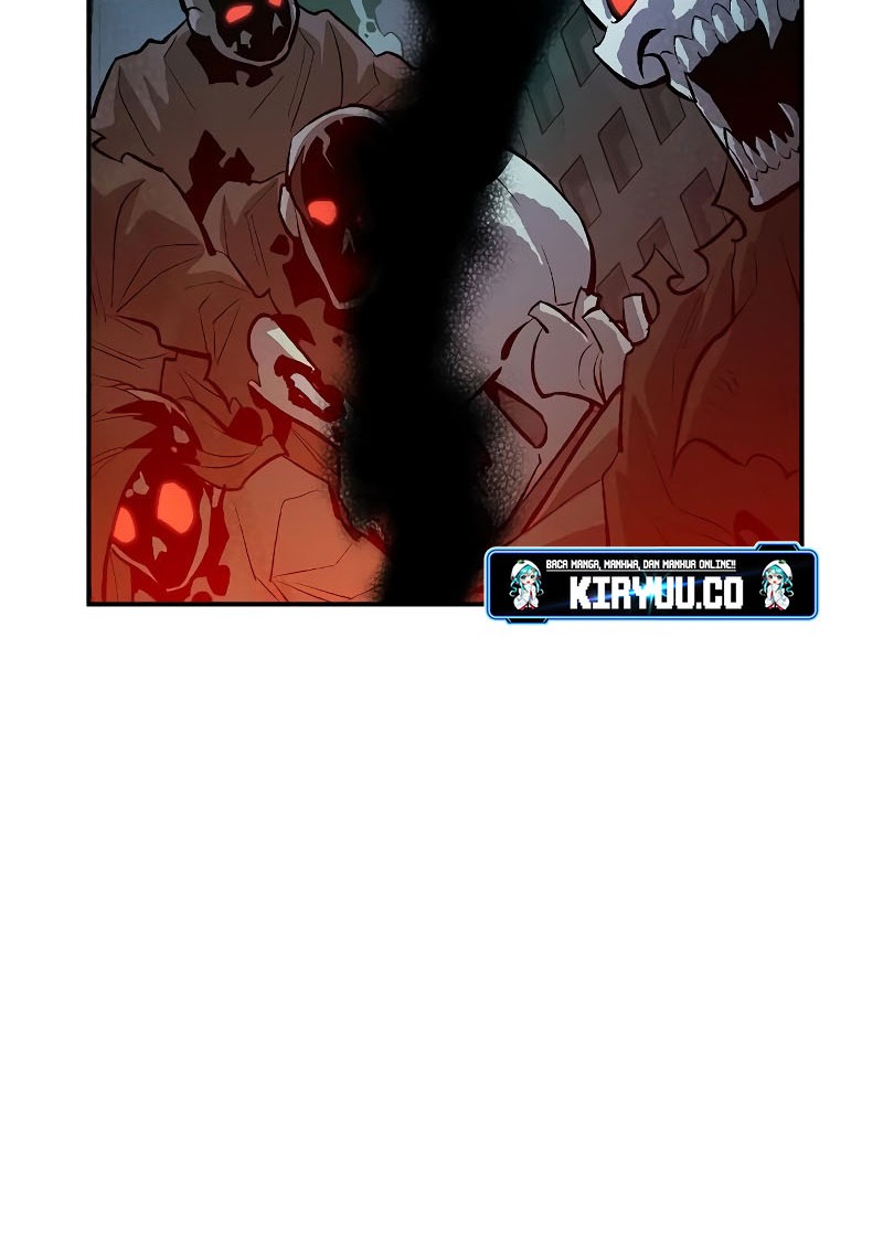Alone Necromancer Chapter 144 Gambar 48
