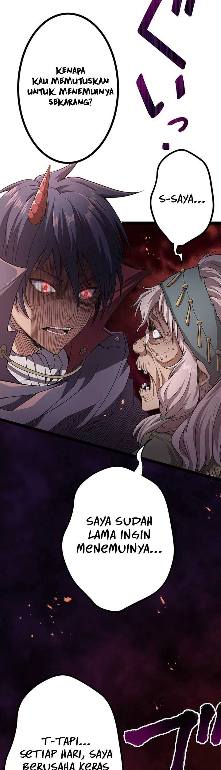 Dungeon Defense Chapter 31 Gambar 78