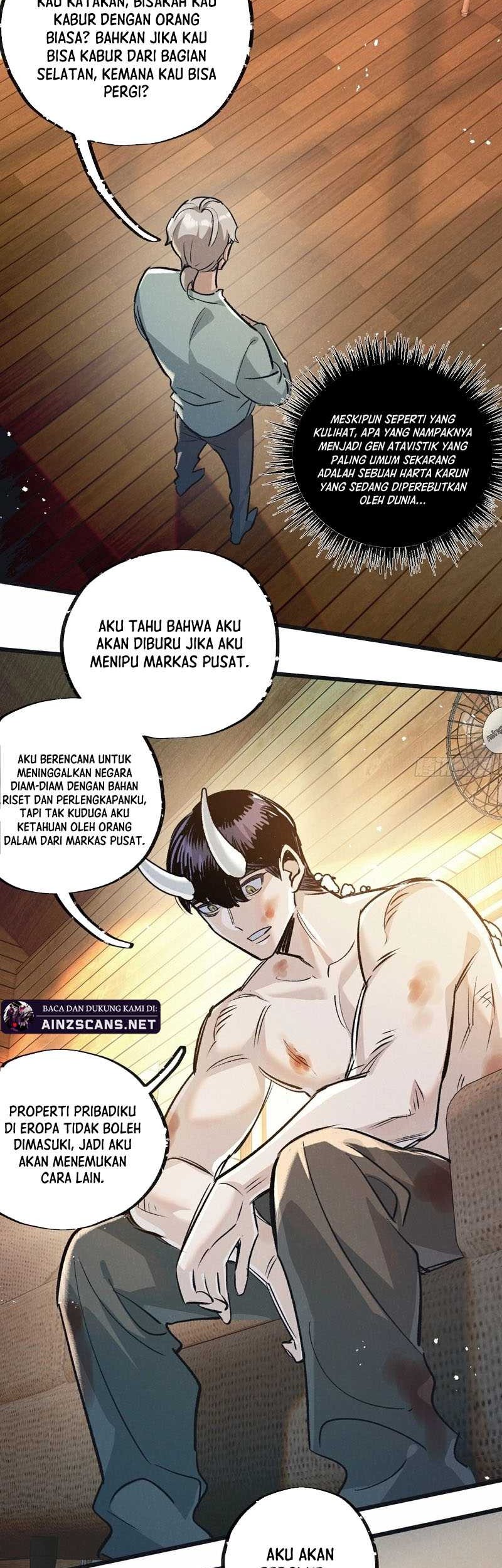 Apocalypse Super Farm Chapter 52 Gambar 29