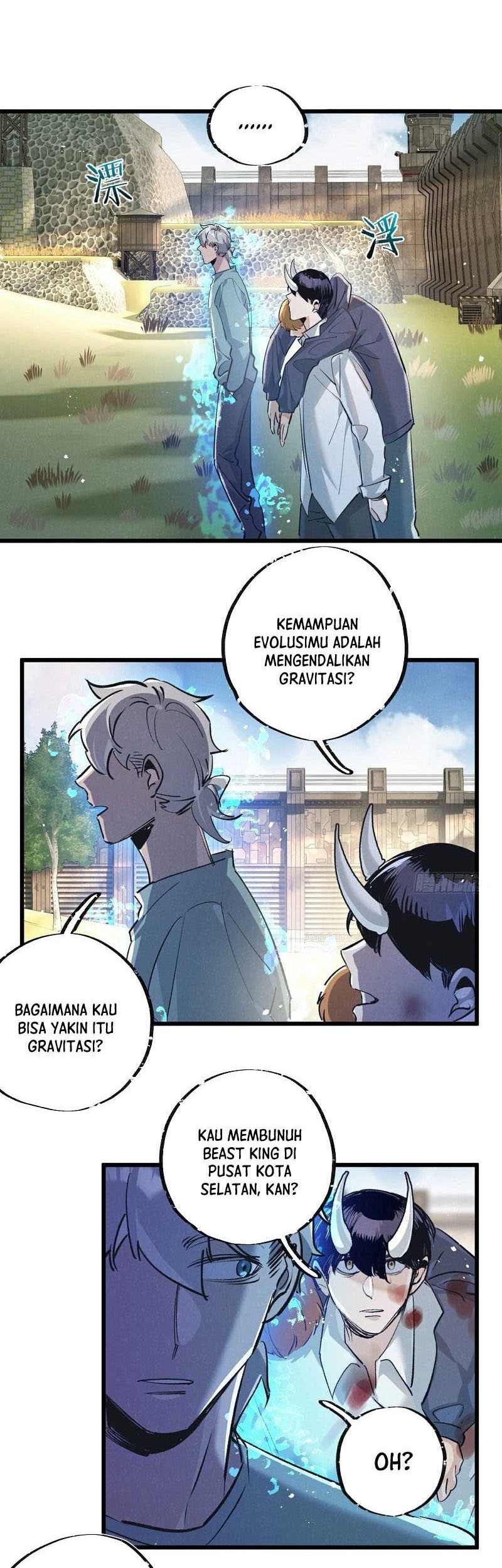 Apocalypse Super Farm Chapter 52 Gambar 8