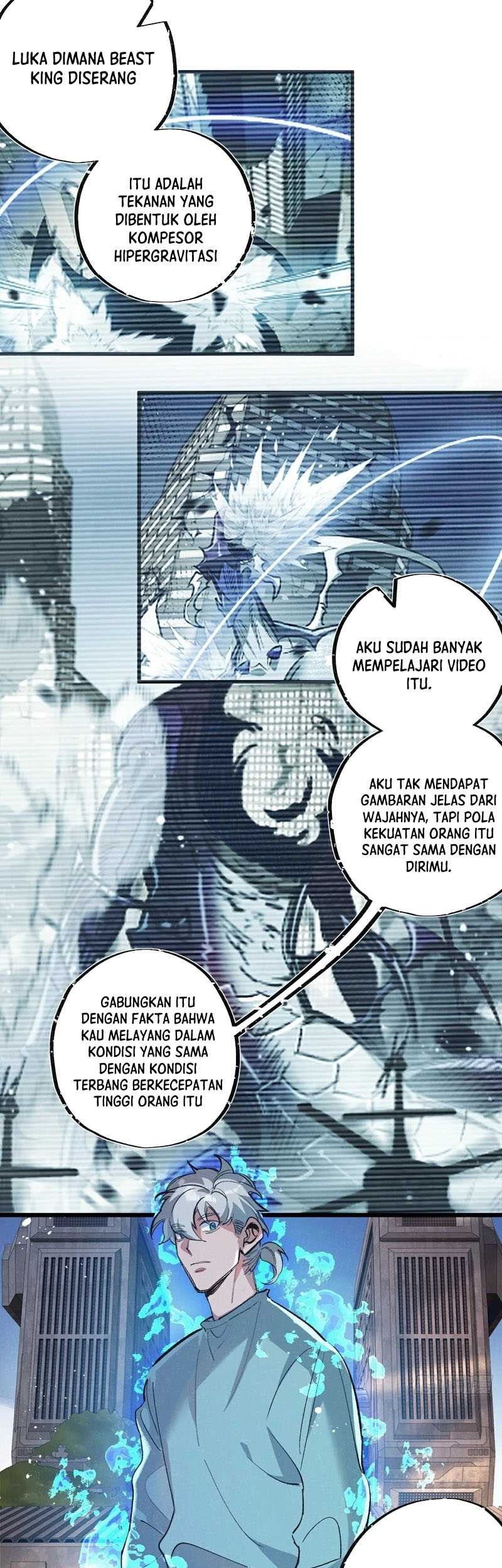 Apocalypse Super Farm Chapter 52 Gambar 9