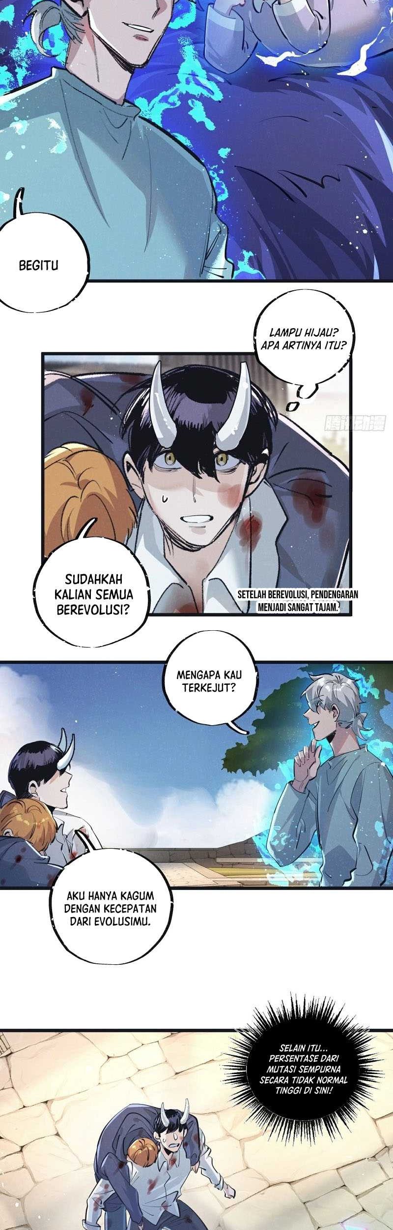 Apocalypse Super Farm Chapter 52 Gambar 13