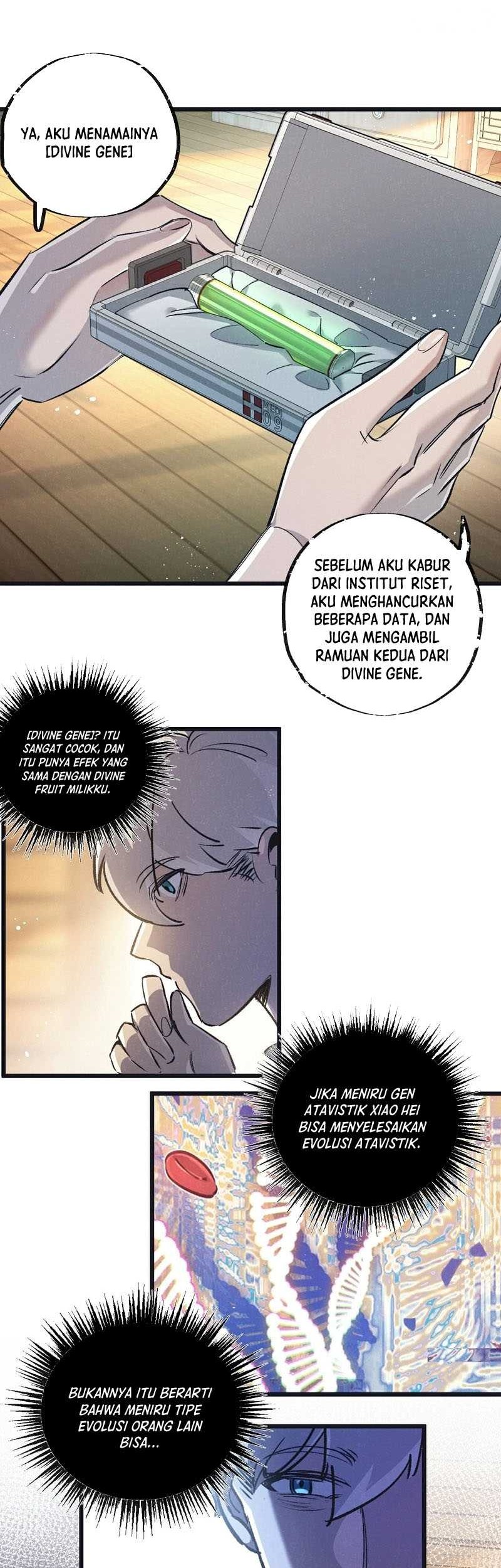 Apocalypse Super Farm Chapter 52 Gambar 20