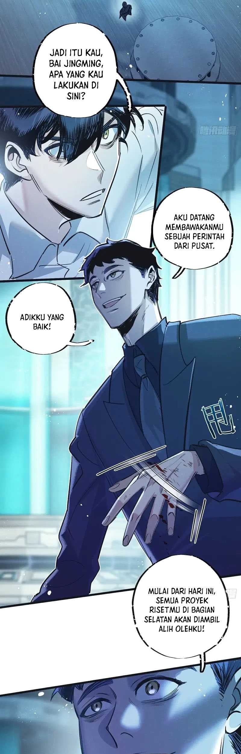 Apocalypse Super Farm Chapter 51 Gambar 9