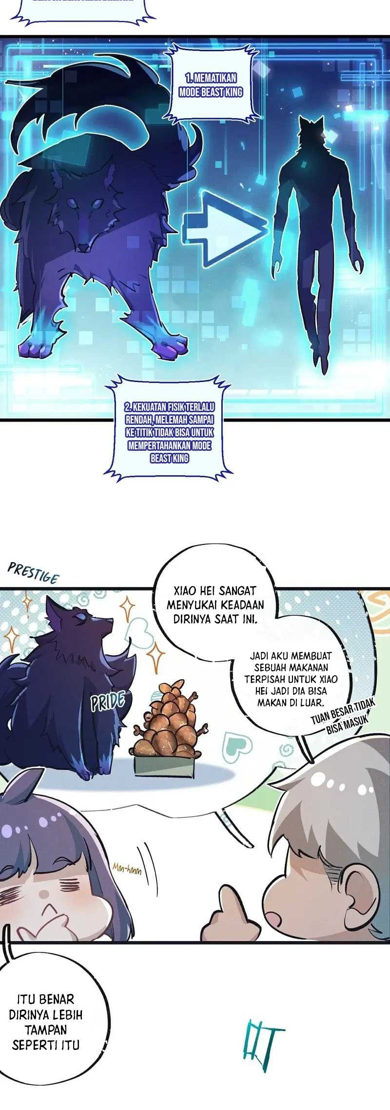 Apocalypse Super Farm Chapter 51 Gambar 25
