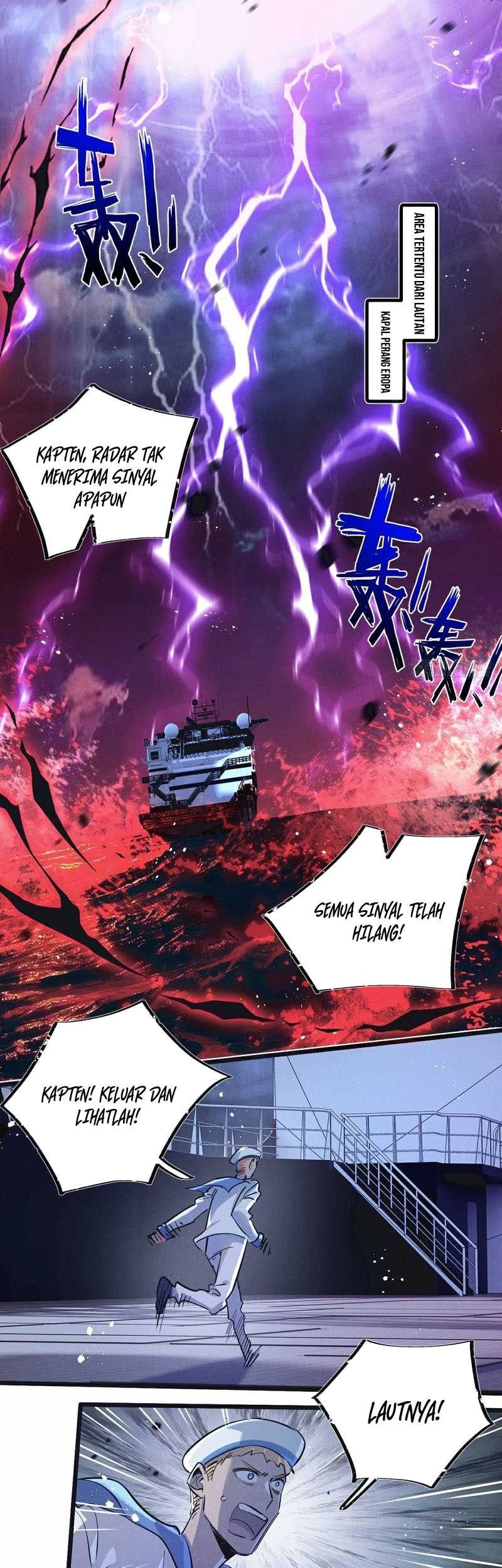 Apocalypse Super Farm Chapter 50 Gambar 29
