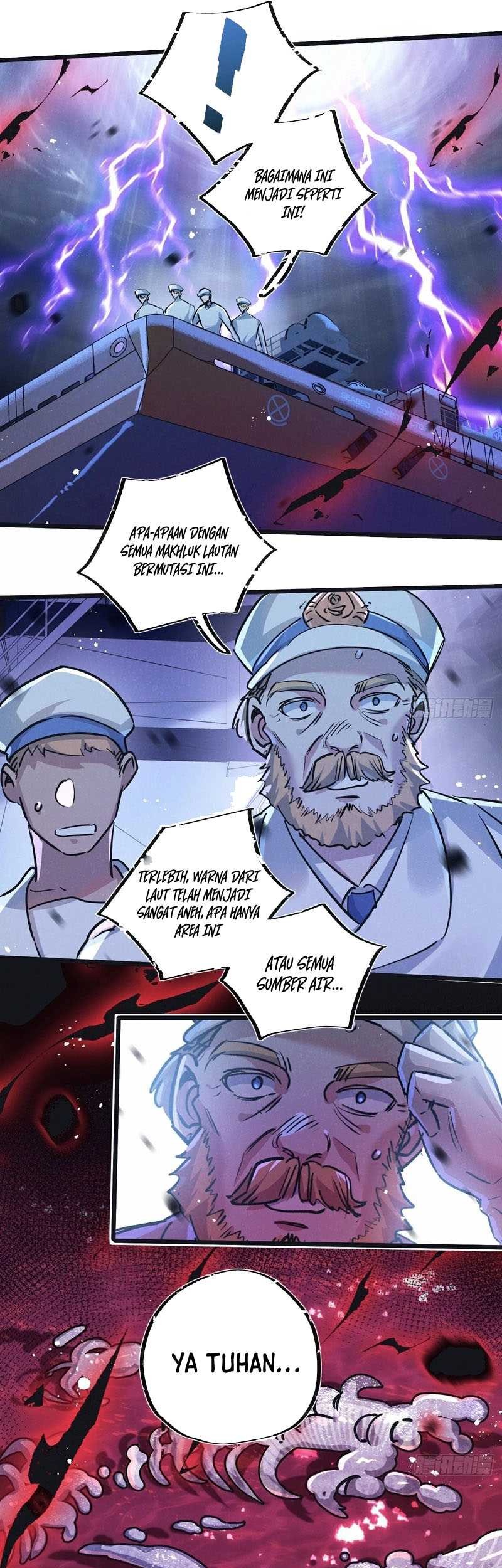 Apocalypse Super Farm Chapter 50 Gambar 31