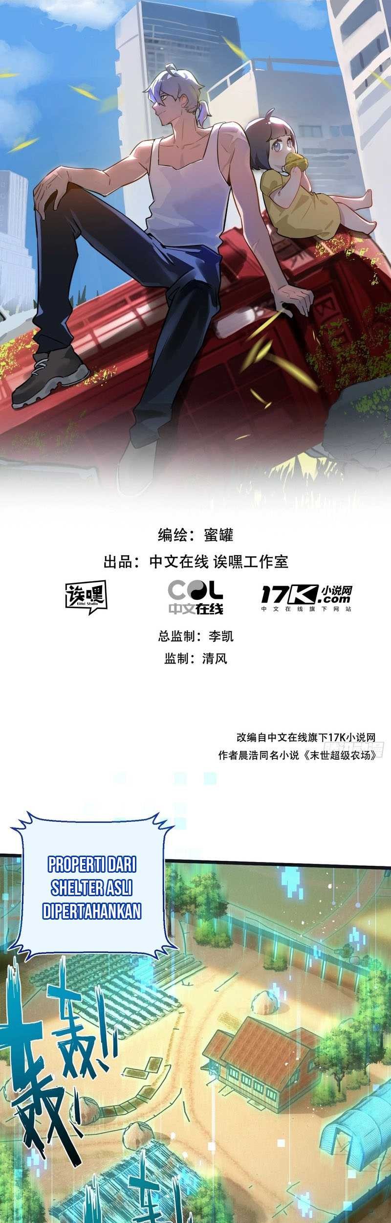 Apocalypse Super Farm Chapter 50 Gambar 4