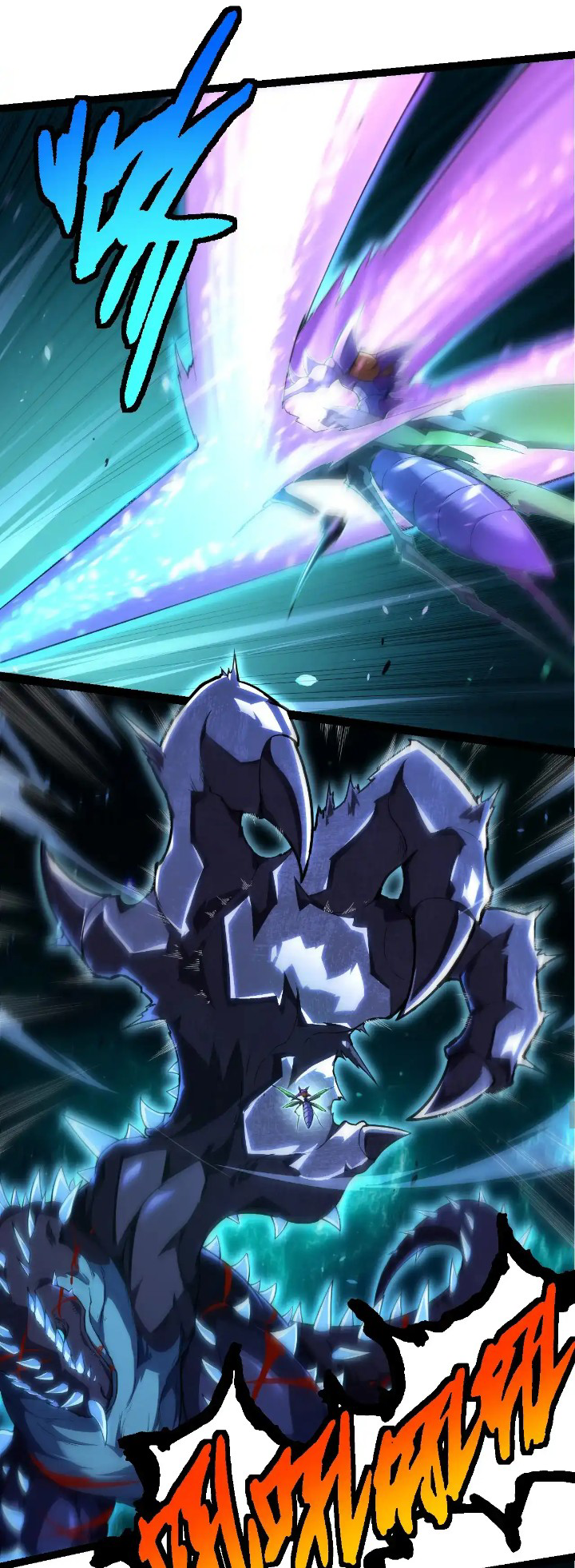 Evolution Begins With A Big Tree Chapter 265 Gambar 33