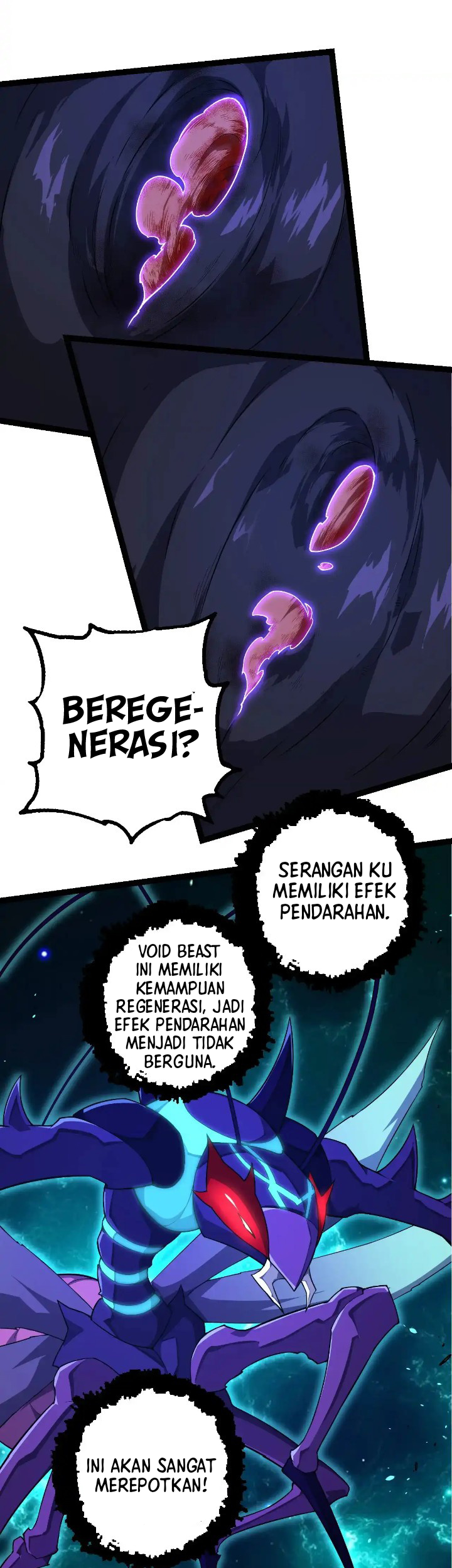 Evolution Begins With A Big Tree Chapter 265 Gambar 9