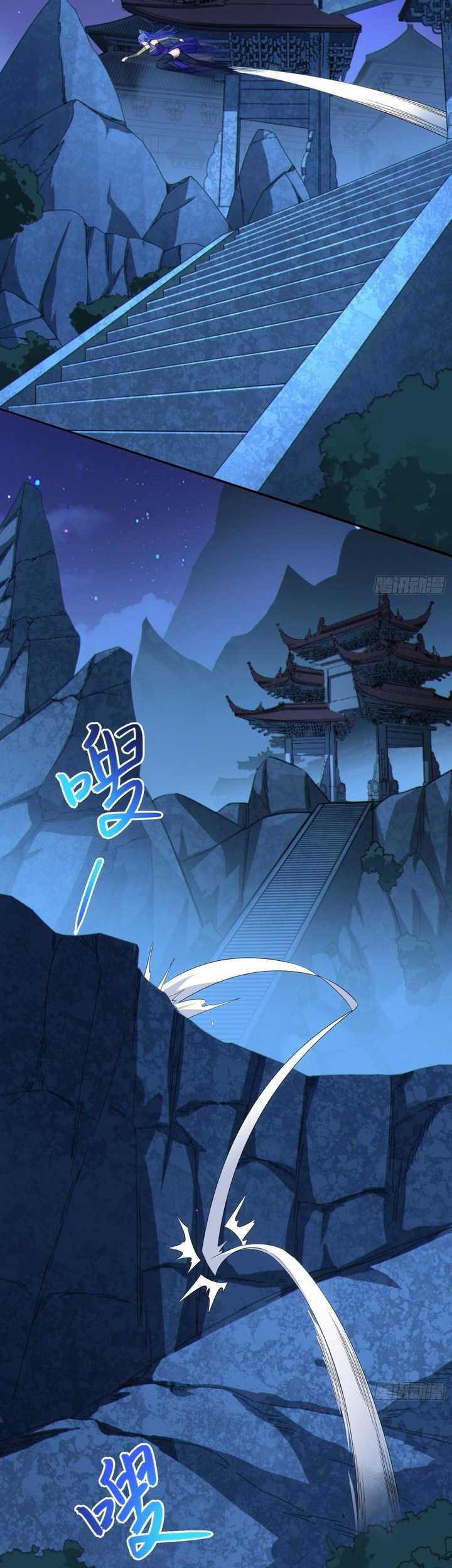 Disciples, Please Spare Your Master Chapter 32 Gambar 16