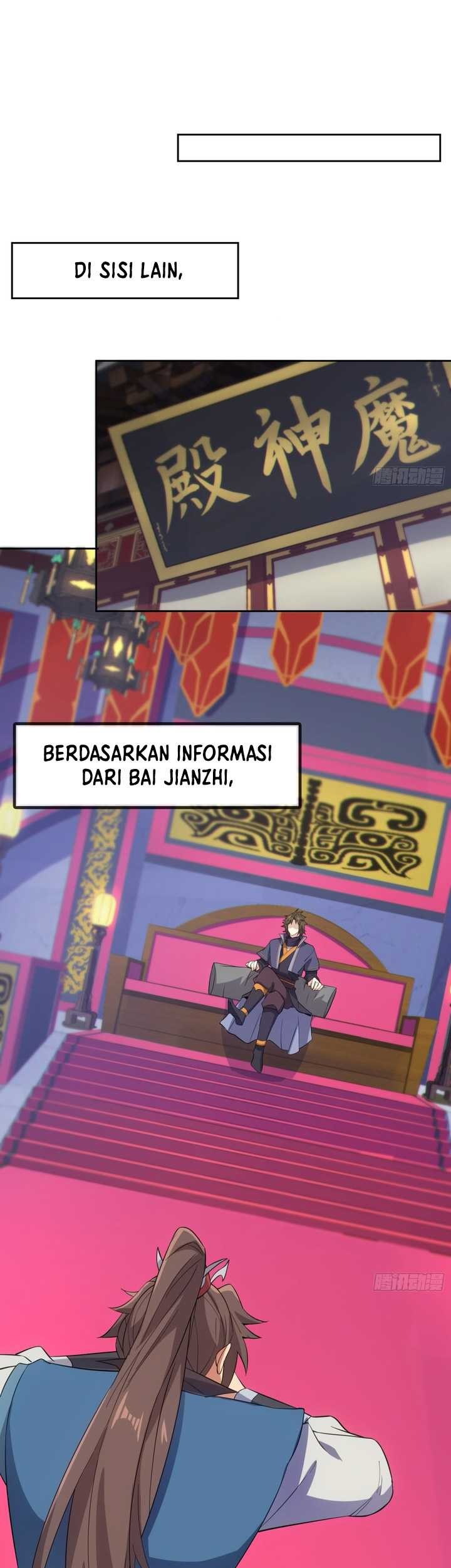 Disciples, Please Spare Your Master Chapter 31 Gambar 18