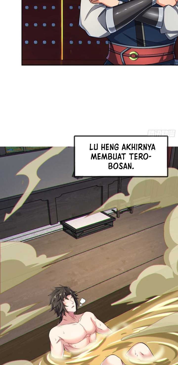 Disciples, Please Spare Your Master Chapter 31 Gambar 21