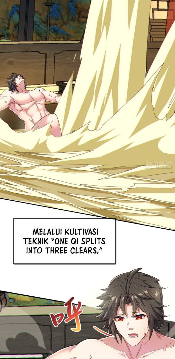 Disciples, Please Spare Your Master Chapter 31 Gambar 23