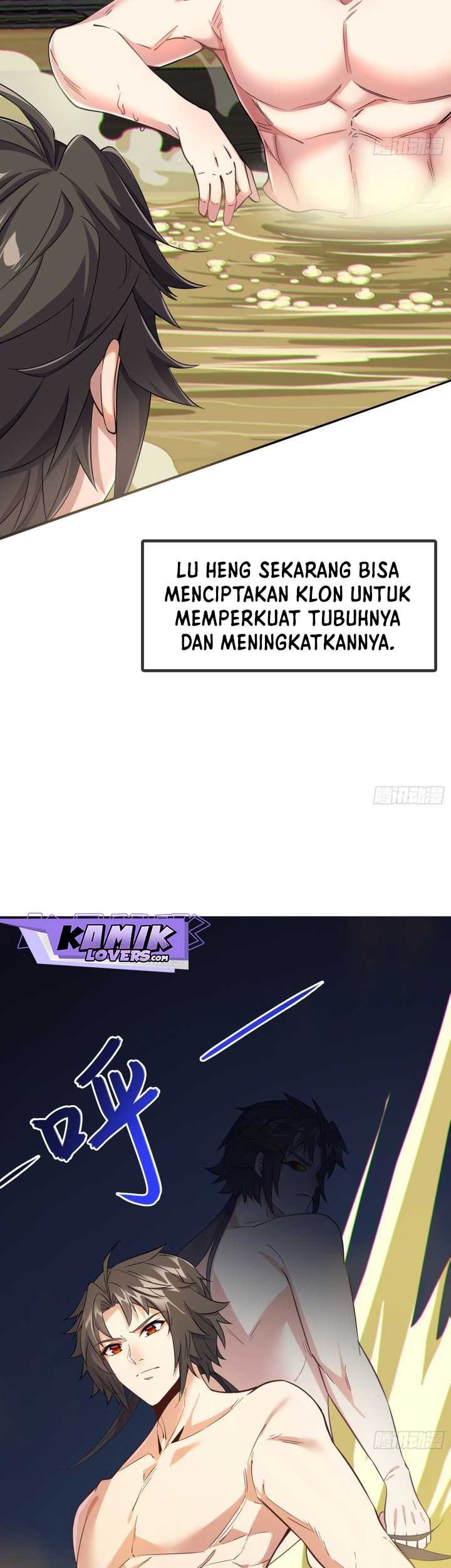 Disciples, Please Spare Your Master Chapter 31 Gambar 24