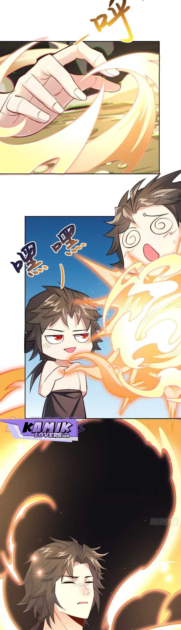 Disciples, Please Spare Your Master Chapter 31 Gambar 32