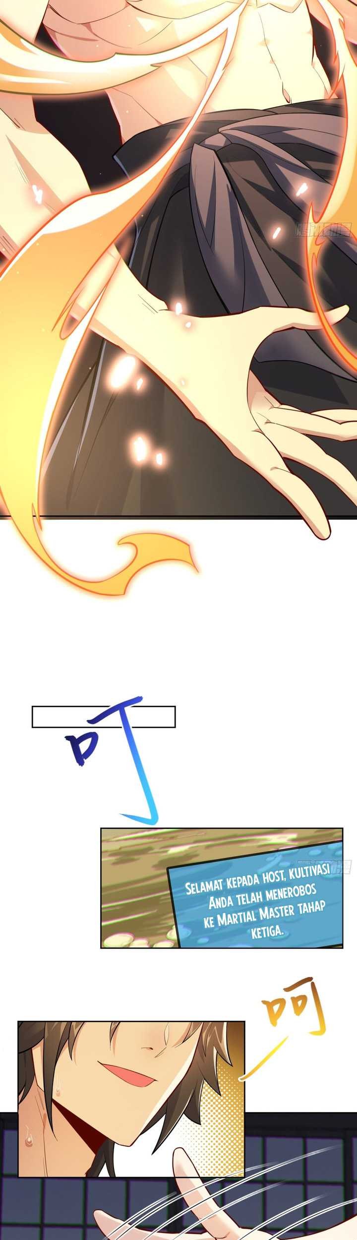 Disciples, Please Spare Your Master Chapter 31 Gambar 34