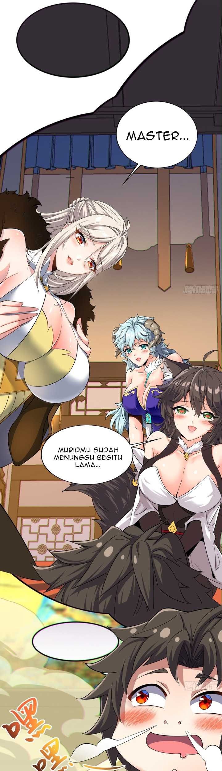 Disciples, Please Spare Your Master Chapter 31 Gambar 40