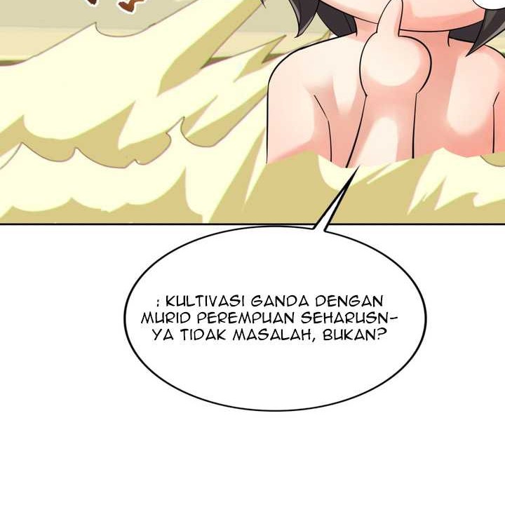 Disciples, Please Spare Your Master Chapter 31 Gambar 41
