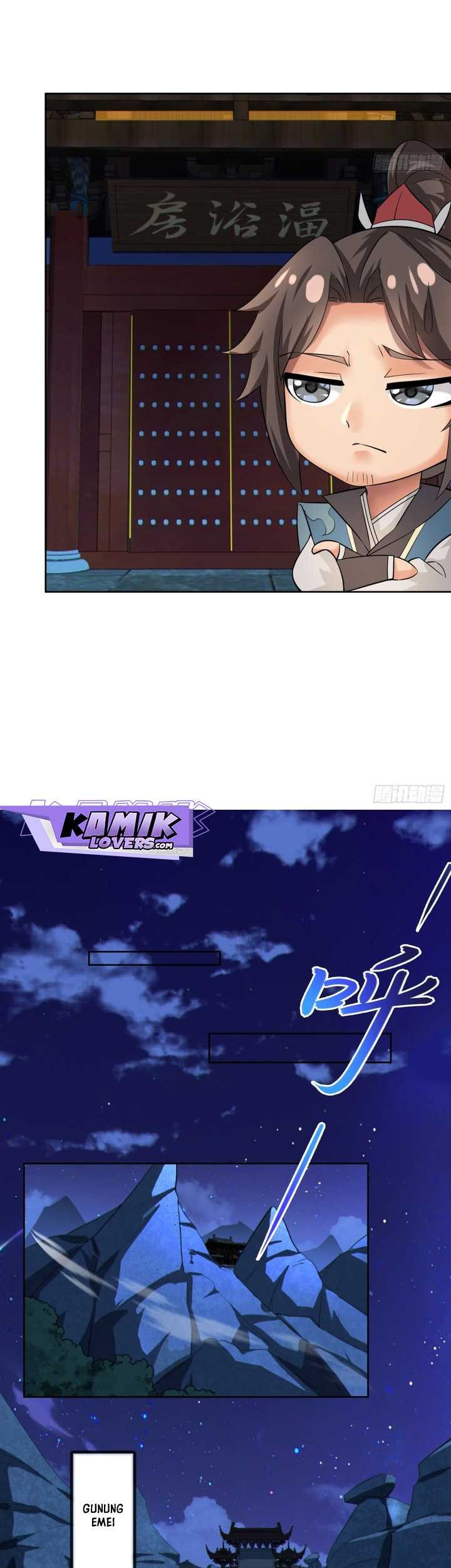 Disciples, Please Spare Your Master Chapter 31 Gambar 42
