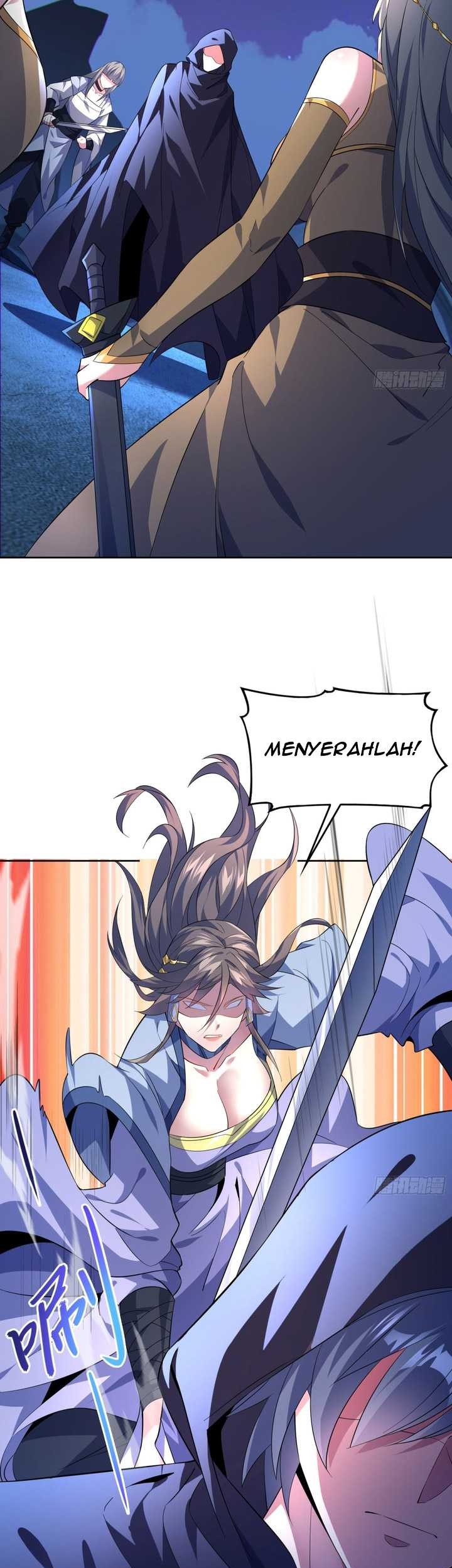 Disciples, Please Spare Your Master Chapter 31 Gambar 46