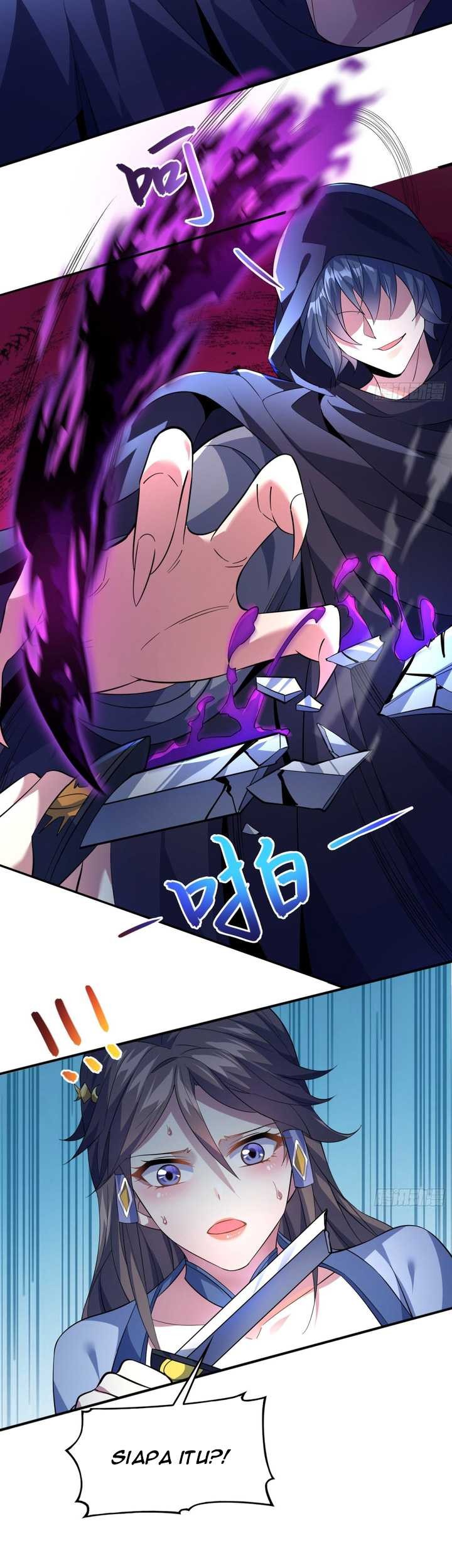 Disciples, Please Spare Your Master Chapter 31 Gambar 48